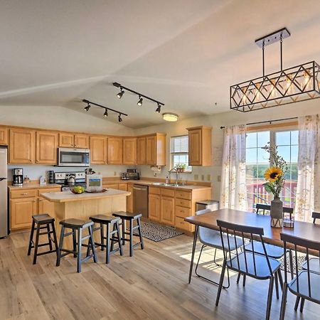 Red Lodge Townhome With Hot Tub And Mountain Views! Luaran gambar