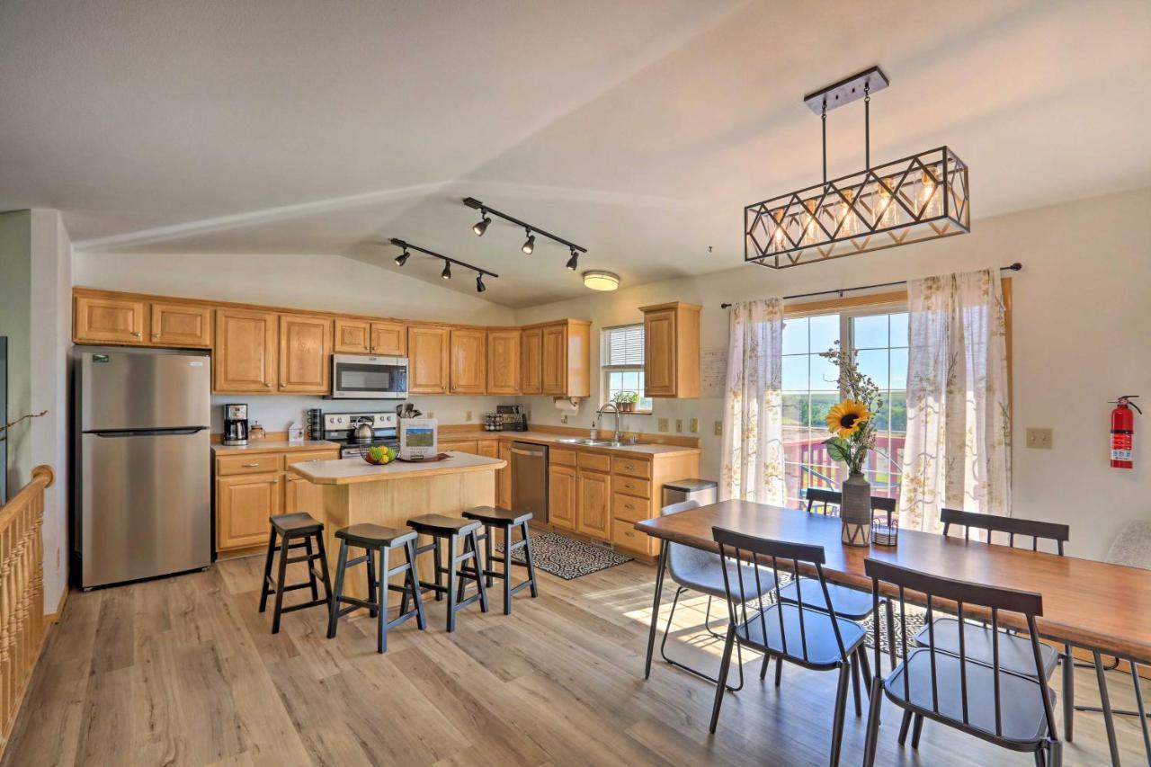 Red Lodge Townhome With Hot Tub And Mountain Views! Luaran gambar