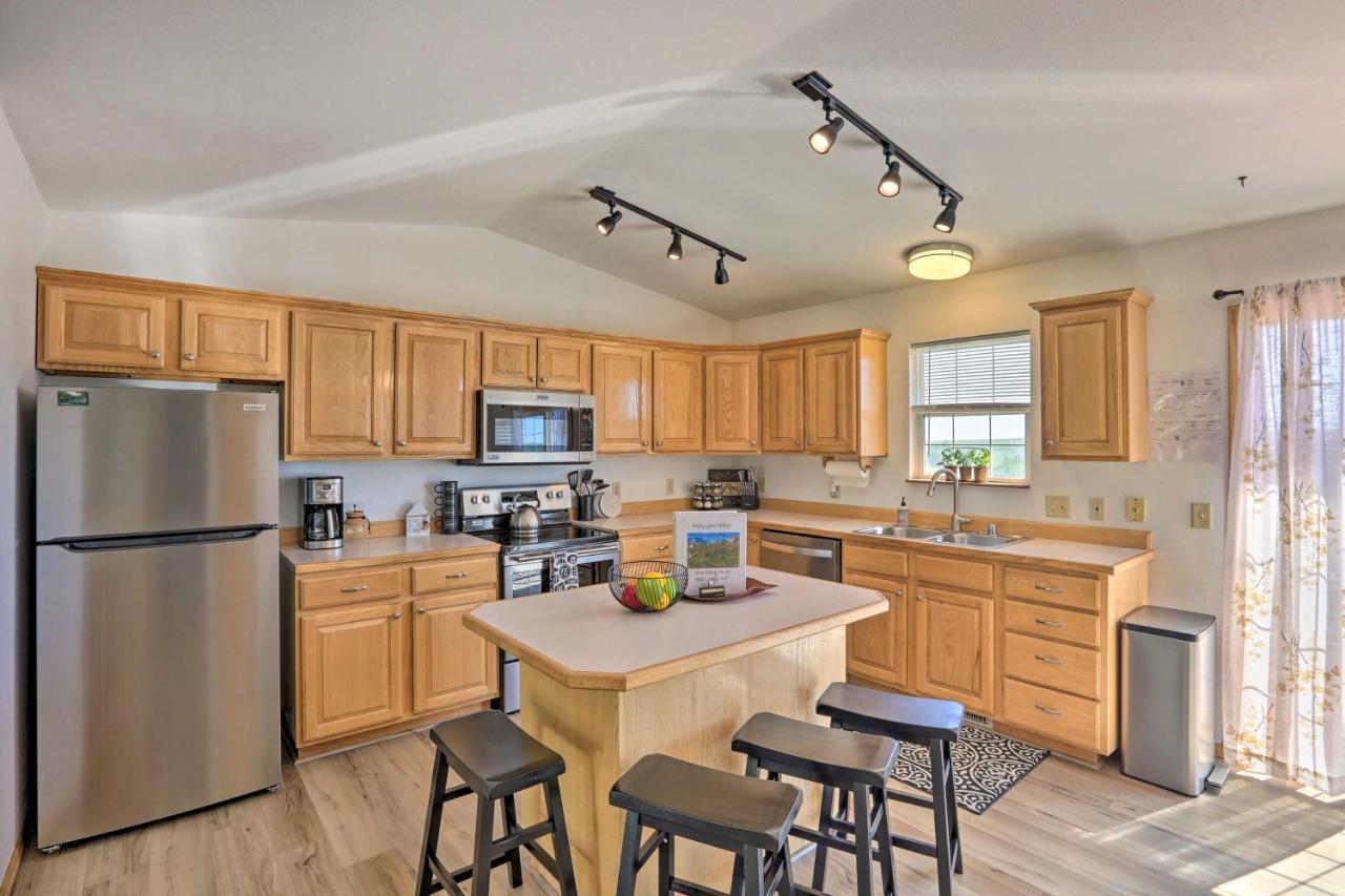 Red Lodge Townhome With Hot Tub And Mountain Views! Luaran gambar