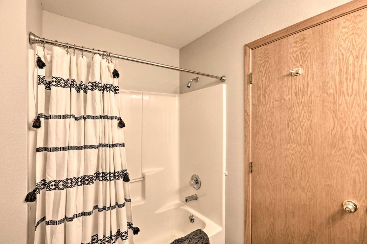 Red Lodge Townhome With Hot Tub And Mountain Views! Luaran gambar