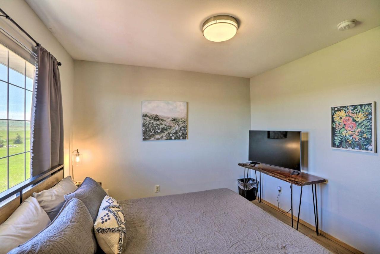 Red Lodge Townhome With Hot Tub And Mountain Views! Luaran gambar