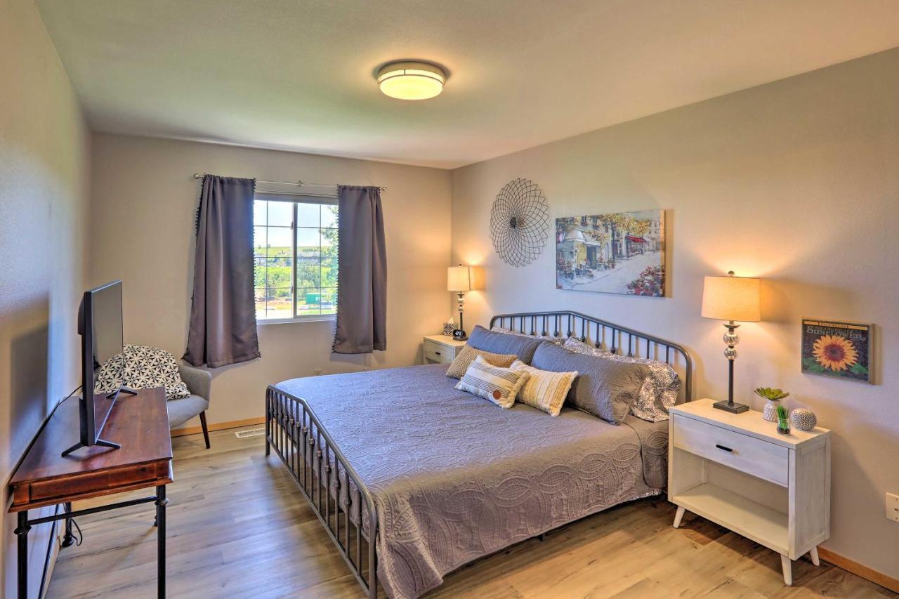 Red Lodge Townhome With Hot Tub And Mountain Views! Luaran gambar