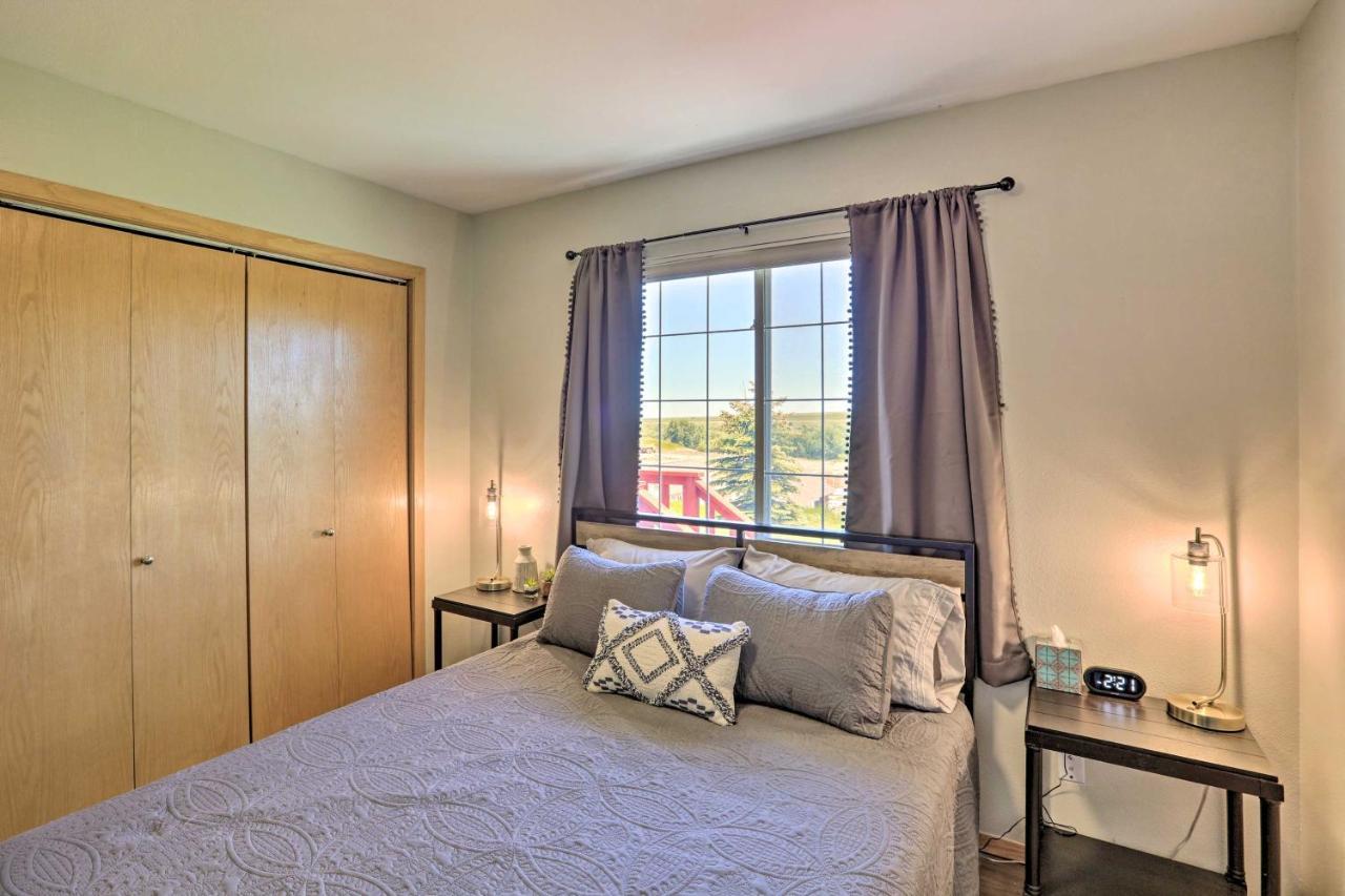 Red Lodge Townhome With Hot Tub And Mountain Views! Luaran gambar