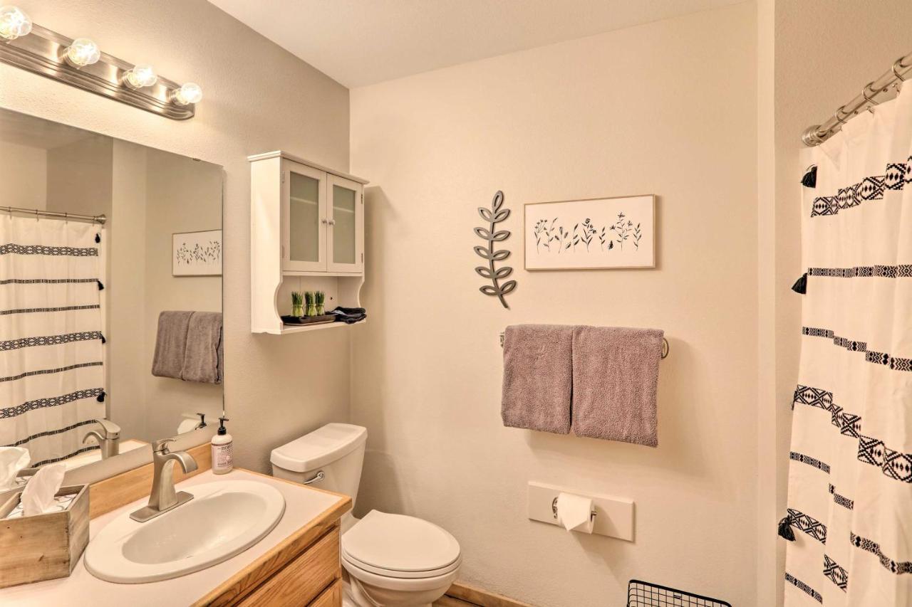 Red Lodge Townhome With Hot Tub And Mountain Views! Luaran gambar