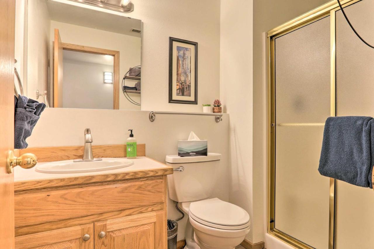 Red Lodge Townhome With Hot Tub And Mountain Views! Luaran gambar