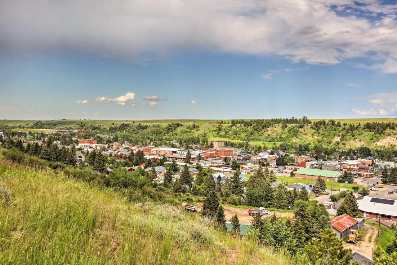 Red Lodge Townhome With Hot Tub And Mountain Views! Luaran gambar