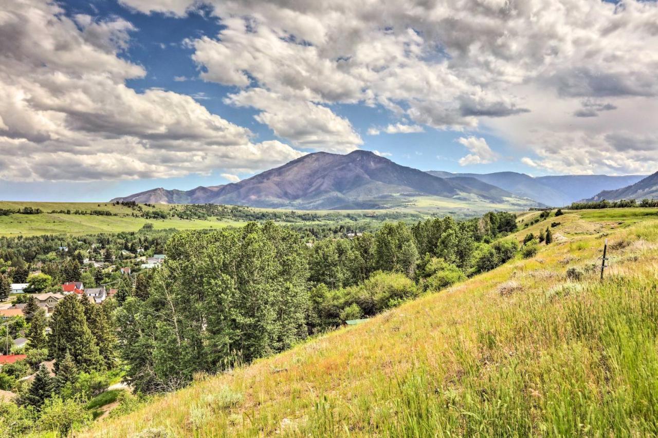 Red Lodge Townhome With Hot Tub And Mountain Views! Luaran gambar