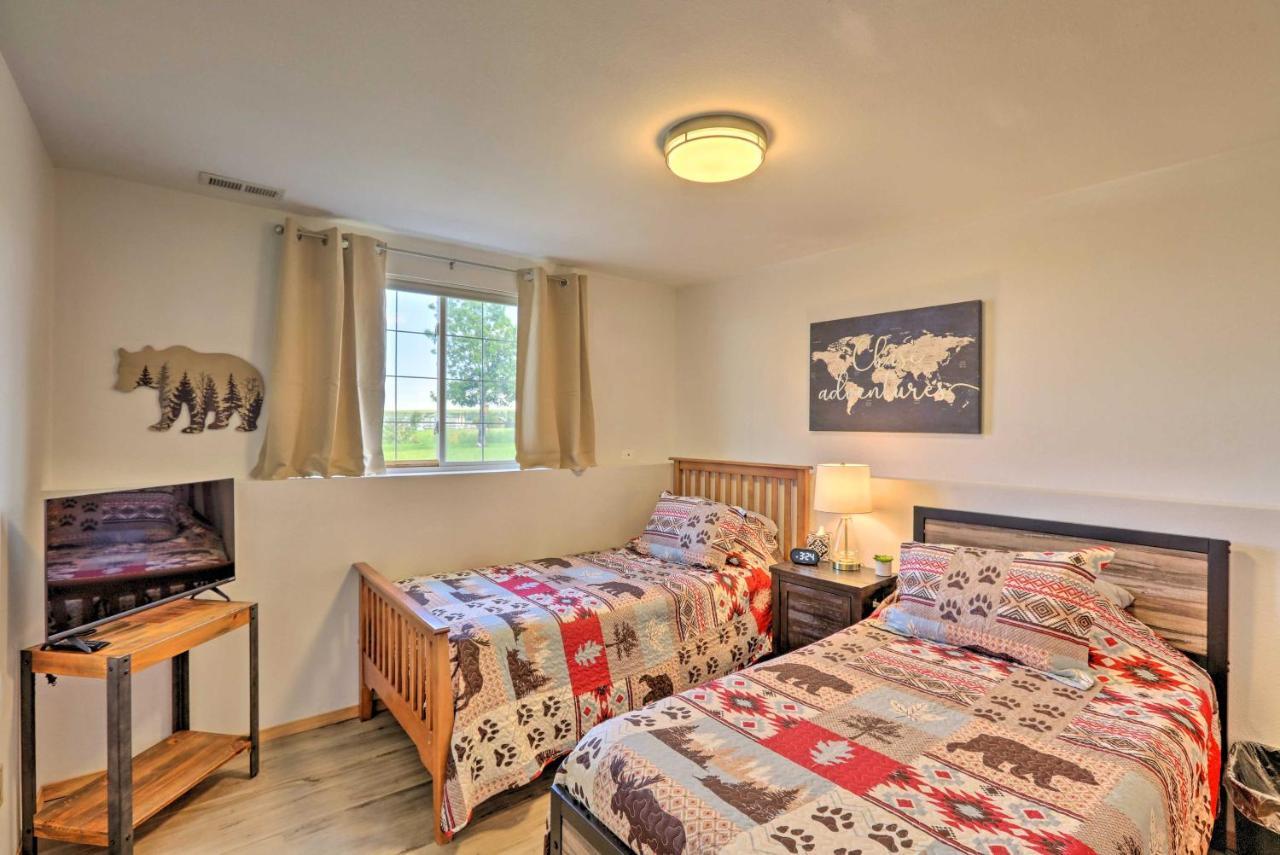 Red Lodge Townhome With Hot Tub And Mountain Views! Luaran gambar