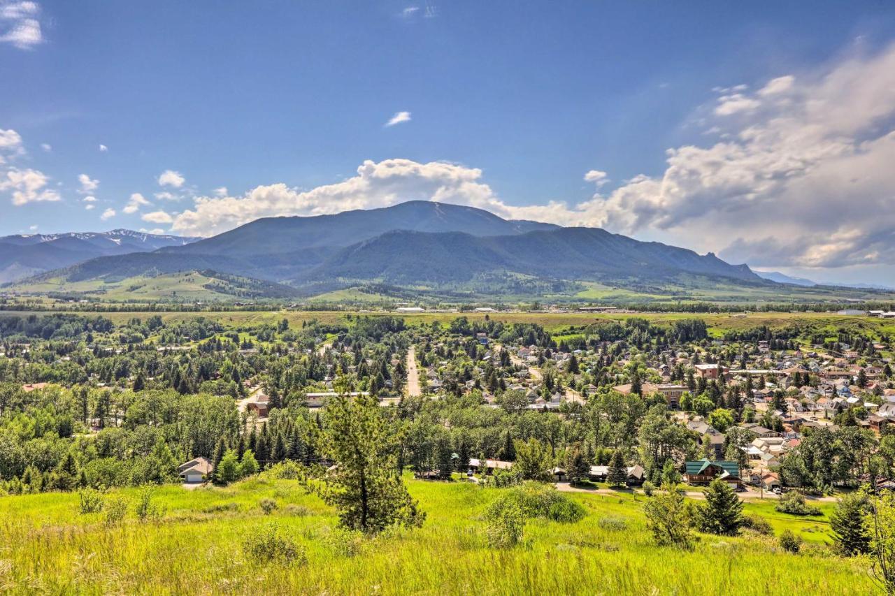 Red Lodge Townhome With Hot Tub And Mountain Views! Luaran gambar